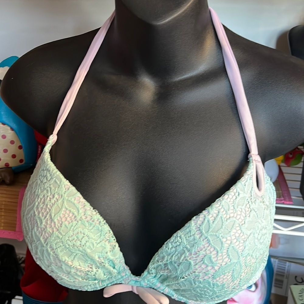 Victoria Secret Swim Wear top bra